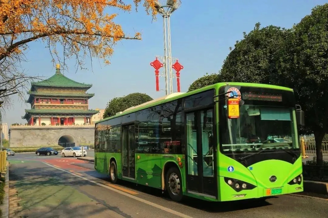 400輛比亞迪K9陸續(xù)交付！將擔(dān)當(dāng)重任(圖8)